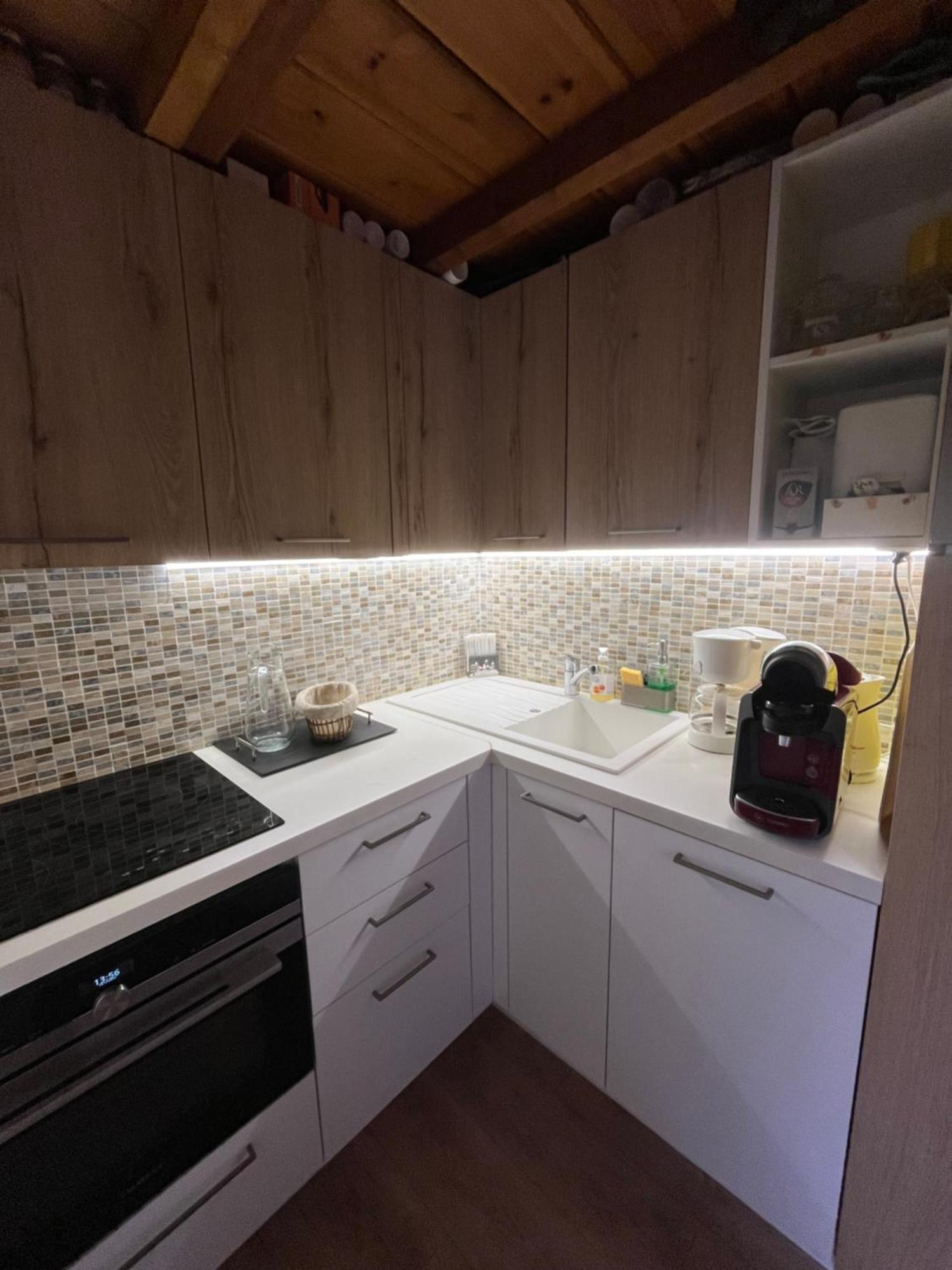 Appartement Proche Centre Ville 4 Personnes Proche Telecabine Wifi Couchages 2 Mezzanines 1Bz Residence La Tourette Cauterets Exteriör bild