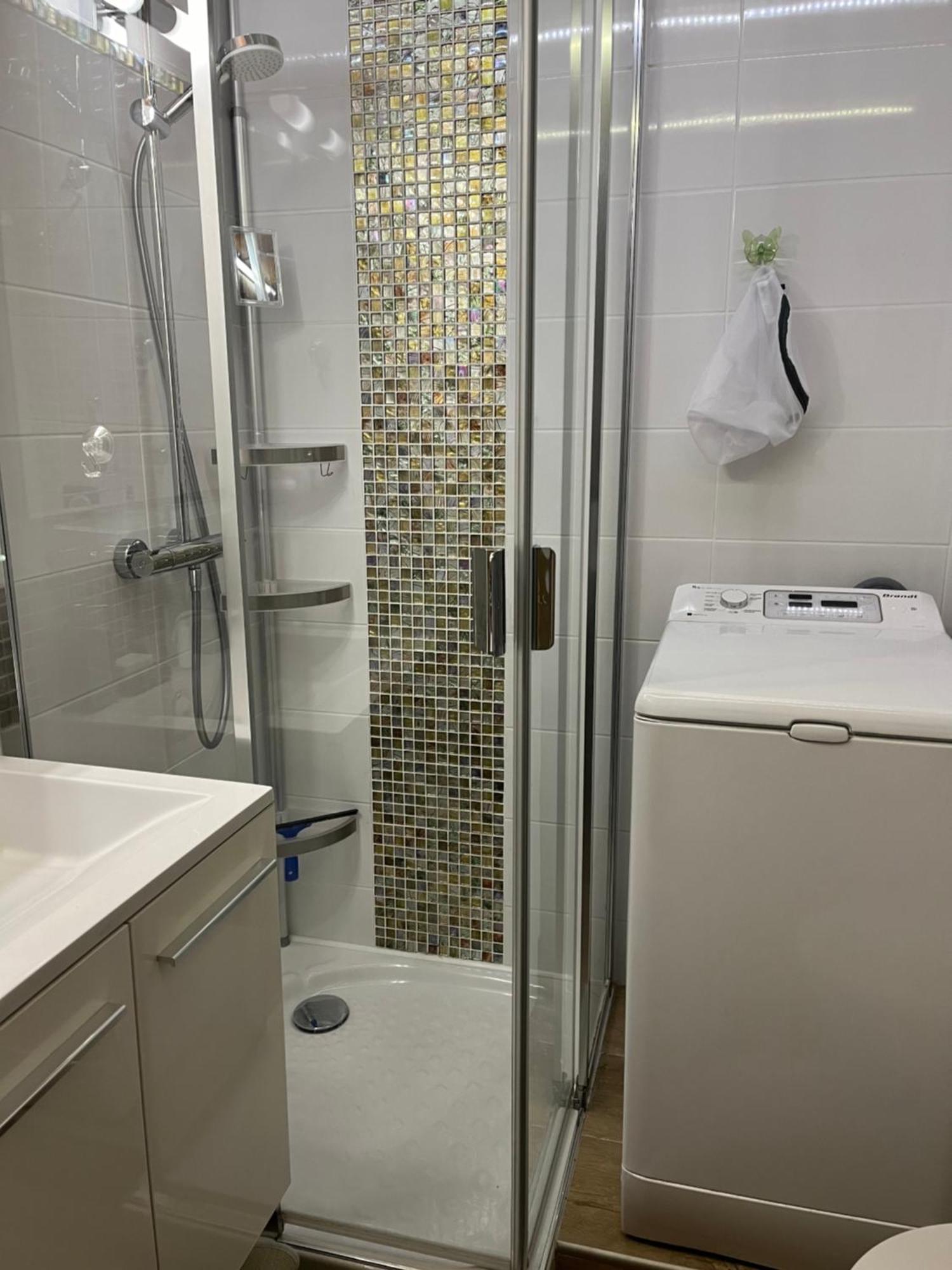 Appartement Proche Centre Ville 4 Personnes Proche Telecabine Wifi Couchages 2 Mezzanines 1Bz Residence La Tourette Cauterets Exteriör bild