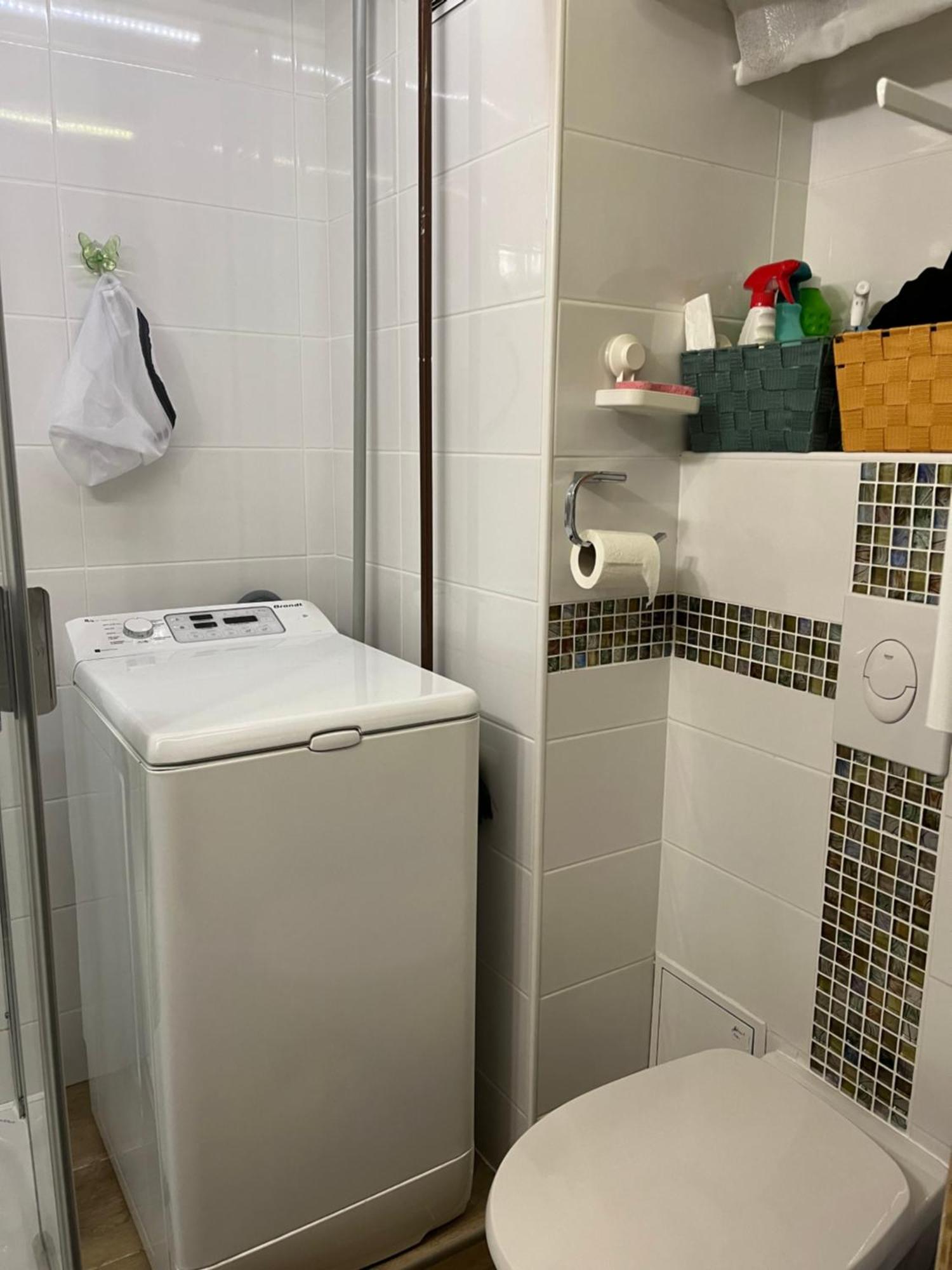 Appartement Proche Centre Ville 4 Personnes Proche Telecabine Wifi Couchages 2 Mezzanines 1Bz Residence La Tourette Cauterets Exteriör bild